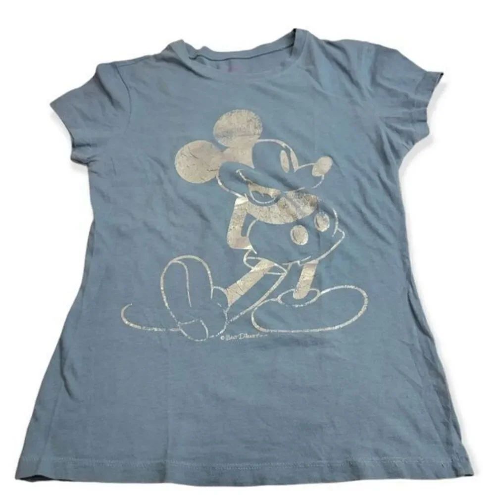 Disney Mickey Mouse shirt S3/5